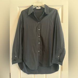 Aritzia Babaton Essential Relaxed Shirt